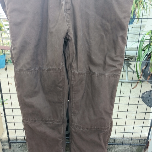 Berne Insulted Overalls - Picture 4 of 4